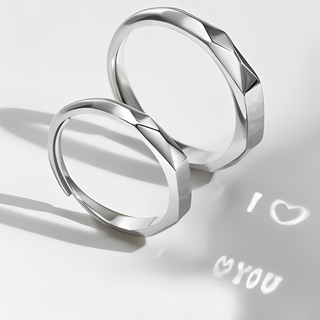 HIDDEN LOVE RING™